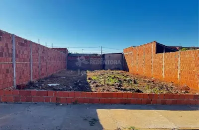 Terreno à venda no Jardim Campo Belo, São José do Rio Preto 
