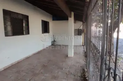 Casa com 2 quartos à venda no Jardim João Paulo II, São José do Rio Preto 