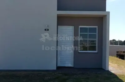 Casa em condomínio fechado com 2 quartos à venda no Egydio Zani, São José do Rio Preto 