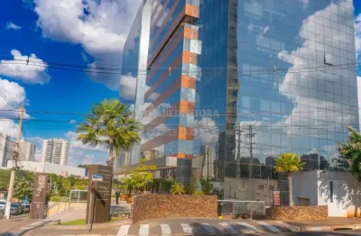 Excelente sala comercial mobiliada para locação com 140m² no navarro building