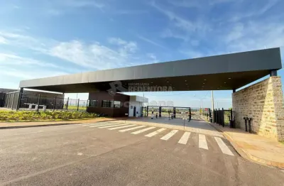 Terreno à venda no Condomínio Eplenum, São José do Rio Preto 