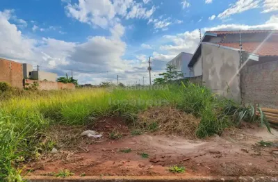 Terreno à venda no Parque Vila Nobre, São José do Rio Preto 