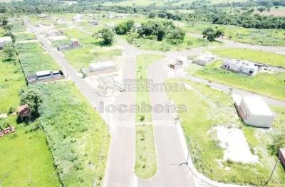 Terreno à venda no Parque Vila Nobre, São José do Rio Preto 
