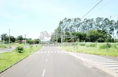 Terreno à venda no Parque Vila Nobre, São José do Rio Preto 