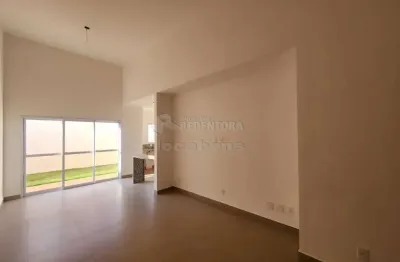 Casa com 3 dormitórios no residencial raízes impperial em bady bassitt/sp.