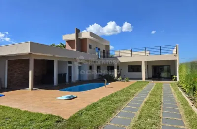 Chácara / sítio com 3 quartos à venda em Lagoa da Garça, Rubinéia 