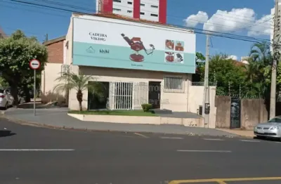 Casa comercial para alugar no Parque Industrial, São José do Rio Preto 