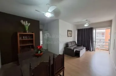 Jardim walquíria - apartamento mobiliado completo com 03 dormitórios