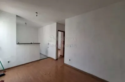Apartamento com 02 dormitórios, 01 vaga de garagem no bairro rios de spagna.
