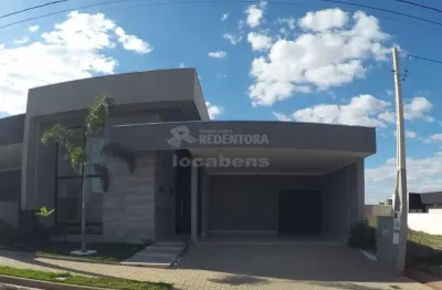 Casa em condomínio fechado com 3 quartos à venda no Village Provence, São José do Rio Preto 