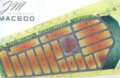 Terreno à venda no Parque Residencial J. Macedo, São José do Rio Preto 