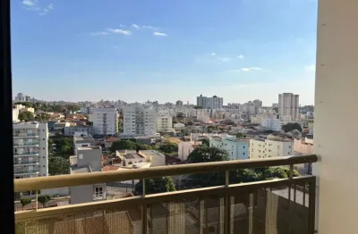Bom jardim apartamento de 03 dormitórios, sala com sacada.
