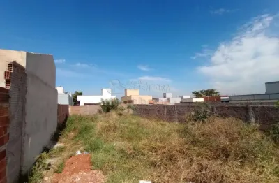 Terreno à venda no Residencial Califórnia, São José do Rio Preto 