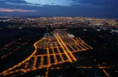 Terreno à venda no Residencial Setsul II, São José do Rio Preto 