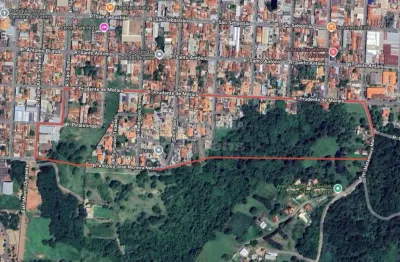 Mirassol - bairro fartura - área com 2751,21 m² venda com bom valor