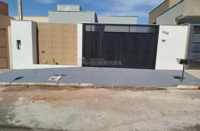 Casa com 2 quartos à venda no Avenida Parque, Cedral 