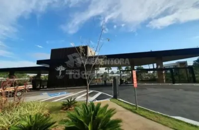 Terreno à venda no Residencial Figueira II, São José do Rio Preto 