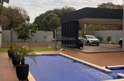 Chácara / sítio com 4 quartos à venda na Chácara Recreio Parque do Sabiá (Zona Rural), São José do Rio Preto 