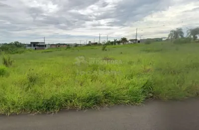 Terreno à venda no Loteamento Empresarial Spotti, São José do Rio Preto 