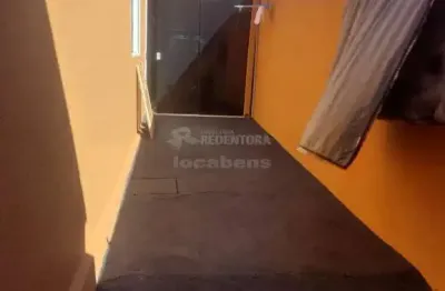 Casa com 2 quartos à venda no Jardim Soraia, São José do Rio Preto 
