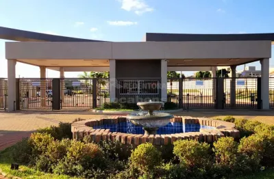 Casa com 2 dormitórios no residencial raízes impperial em bady bassitt/sp.