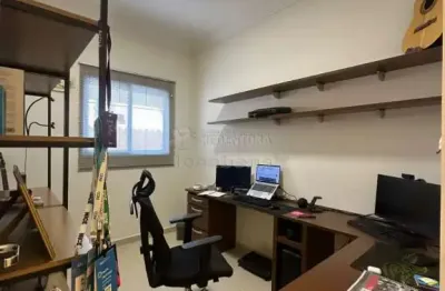 Casa em condomínio fechado com 3 quartos à venda no Parque Residencial Damha III, São José do Rio Preto 