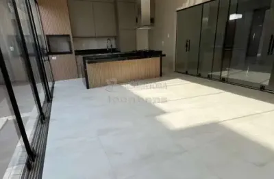 Casa em condomínio fechado com 3 quartos à venda no Village Provence, São José do Rio Preto 