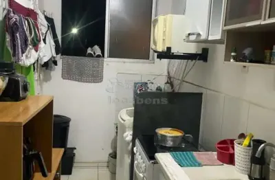 Apartamento com 2 quartos à venda no Centenário da Emancipação, São José do Rio Preto 