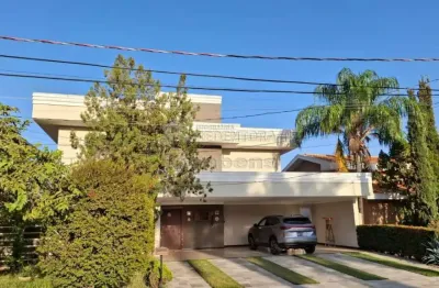 Casa em condomínio fechado com 4 quartos à venda no Parque Residencial Damha, São José do Rio Preto 