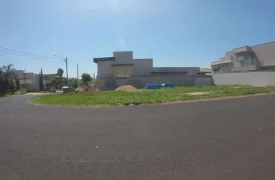 Terreno em condomínio fechado à venda no Parque Residencial Damha V, São José do Rio Preto 