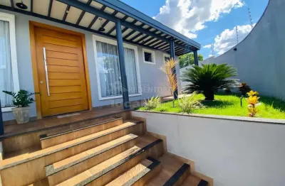 Casa com 3 quartos à venda no City Barretos, Barretos 