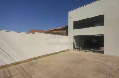 Barracão / Galpão / Depósito para alugar no Jardim Yolanda, São José do Rio Preto 