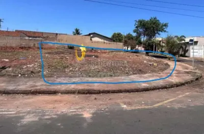 Terreno comercial à venda no Jardim Arroyo, São José do Rio Preto 