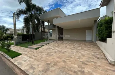 Casa em condomínio fechado com 3 quartos para alugar no Loteamento Recanto do Lago, São José do Rio Preto 