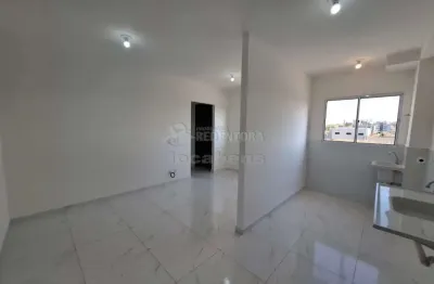 Apartamento com 2 quartos para alugar no Parque Residencial da Fraternidade 2, São José do Rio Preto 