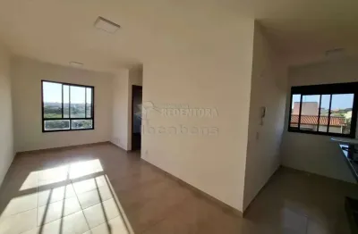 Apartamento com 2 quartos para alugar no Jardim Yolanda, São José do Rio Preto 