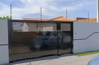 Casa com 3 quartos à venda no Jardim dos Buritis, São José do Rio Preto 