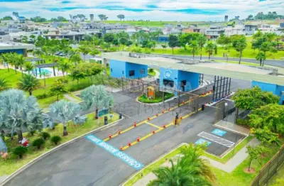 Terreno em condomínio fechado à venda no Quinta do Lago Residence, São José do Rio Preto 