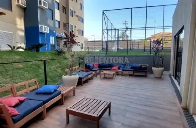 Apartamento com 2 quartos para alugar no Jardim Yolanda, São José do Rio Preto 