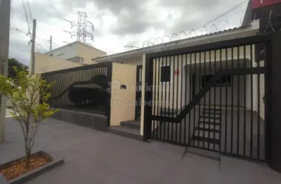 Casa residencial com edícula para locação no jardim alto rio preto