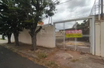 Terreno à venda no Parque Residencial Comendador Mançor Daud, São José do Rio Preto 