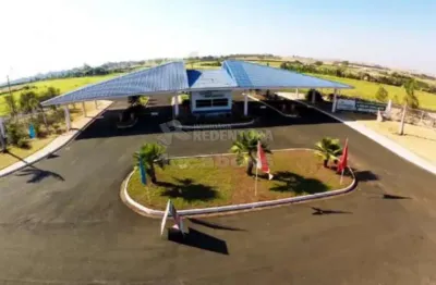 Terreno em condomínio fechado à venda na Chácara Recreativa Residencial Cortina D`Ampezzo, São José do Rio Preto 