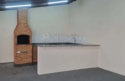 Casa com 2 quartos à venda no Conjunto Habitacional São Deocleciano, São José do Rio Preto 