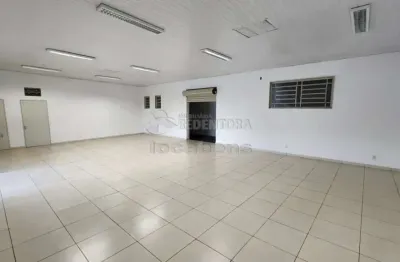 Jardim alto alegre - salão comercial - garagens para 04 carros
