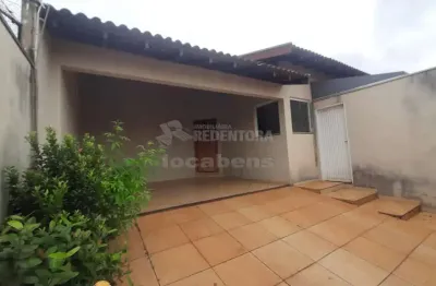 Casa com 03 dormitório, 02 vagas de garagem no bairro parque são miguel.