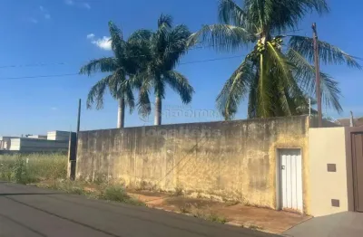 Terreno comercial à venda no Parque Residencial Comendador Mançor Daud, São José do Rio Preto 