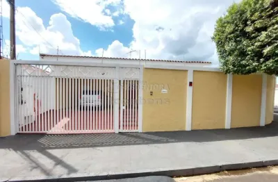 Casa com 3 quartos à venda no Jardim Caparroz, São José do Rio Preto 