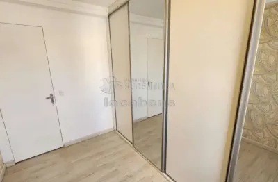 Apartamento com 2 quartos para alugar no Jardim Santa Rosa I, São José do Rio Preto 