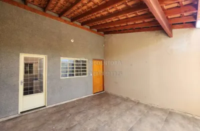 Casa com 3 quartos para alugar no Jardim Nunes, São José do Rio Preto 