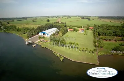 Terreno comercial à venda no Centro, Barbosa 